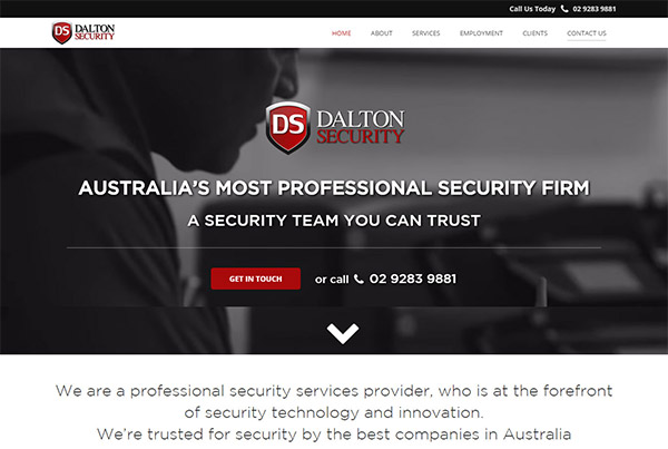Dalton Security